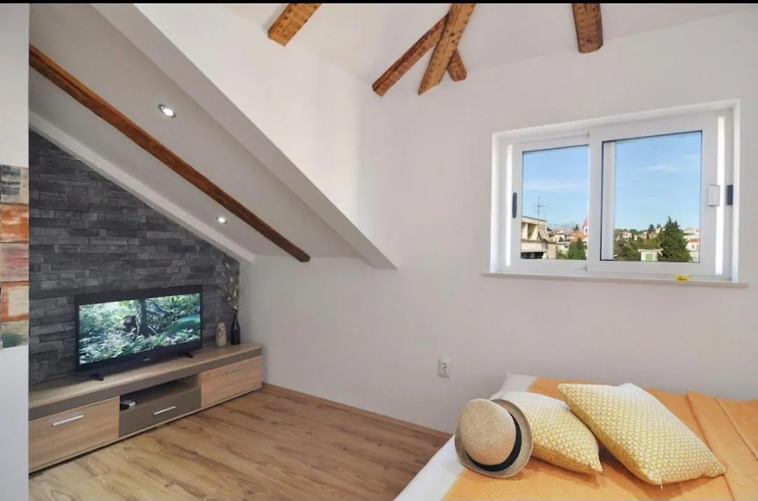 Beach Gabriela Center Split Apartment